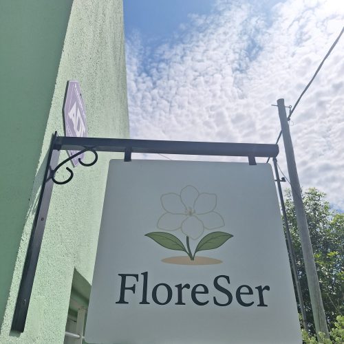 Cartel FloreSer